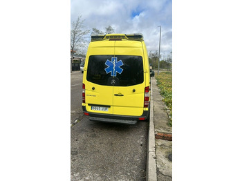 Mercedes Benz AMBULANCE Lot of 10 units Sprinter 313 CDI Automatic - Leasing Mercedes Benz AMBULANCE Lot of 10 units Sprinter 313 CDI Automatic: das Bild 2