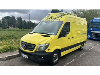 Mercedes Benz AMBULANCE Lot of 10 units Sprinter 313 CDI Automatic - Leasing Mercedes Benz AMBULANCE Lot of 10 units Sprinter 313 CDI Automatic: das Bild 1