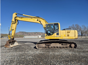 KOMATSU PC210LC-8 Kettenbagger