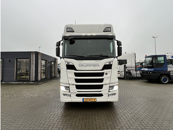 Sattelzugmaschine Scania R540 6x2 NGS 6x2 Trekker Retarder / Highline / 577.512km / PTO Prep.: das Bild 3