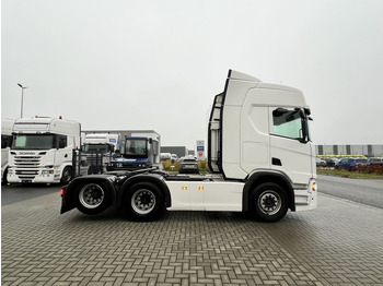 Sattelzugmaschine Scania R540 6x2 NGS 6x2 Trekker Retarder / Highline / 577.512km / PTO Prep.: das Bild 5