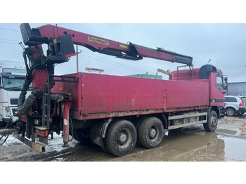 MERCEDES-BENZ Actros Autokran