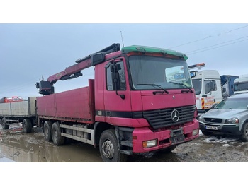 MERCEDES-BENZ Actros Pritsche LKW