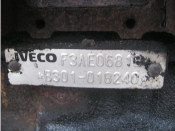 Motor für LKW IVECO EuroTech Cursor 10 400 E3: das Bild 4