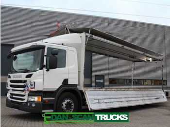 SCANIA P 230 Pritsche LKW