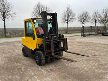 Dieselstapler Hyster H4.5: das Bild 5