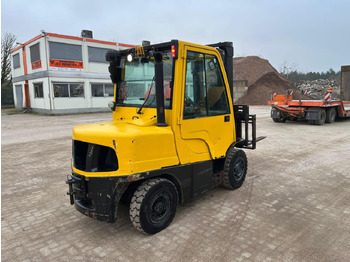 Dieselstapler Hyster H4.5: das Bild 3