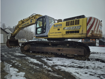 NEW HOLLAND Kettenbagger