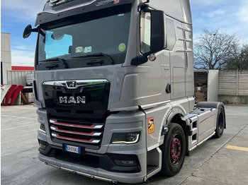 MAN TGX Sattelzugmaschine