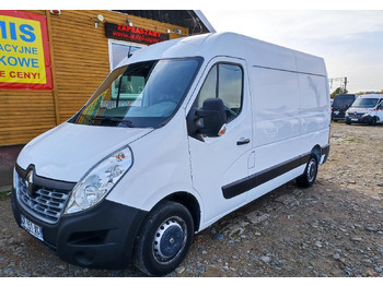 RENAULT Master Kastenwagen