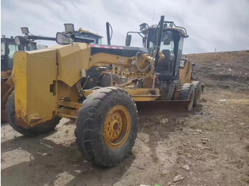 Grader Caterpillar 140M: das Bild 3