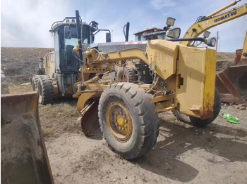 Grader Caterpillar 140M: das Bild 2