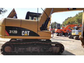 CATERPILLAR 312D Kettenbagger