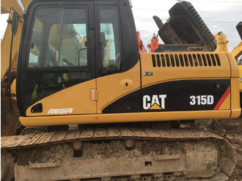 CATERPILLAR 315D Kettenbagger