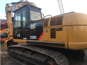 CATERPILLAR 320DL Kettenbagger