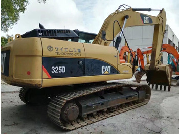 CATERPILLAR 325D Kettenbagger