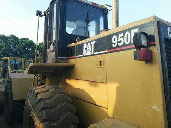 CATERPILLAR 950F Radlader