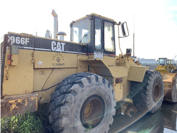 CATERPILLAR 966F Radlader