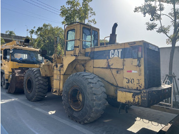 CATERPILLAR 966F Radlader