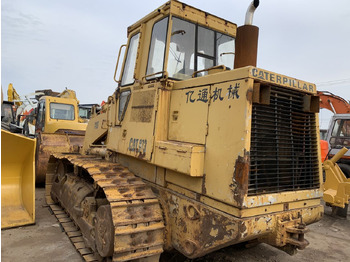 Laderaupe Caterpillar 973D: das Bild 2