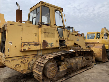 CATERPILLAR 973D Laderaupe