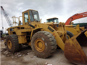 CATERPILLAR 980F Radlader