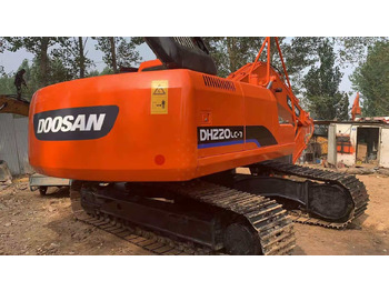 DOOSAN DH220LC-7 Kettenbagger