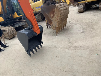 Kettenbagger Doosan DX60: das Bild 5