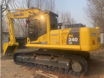 KOMATSU PC240LC-8 Kettenbagger