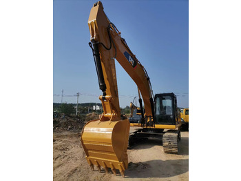 Kettenbagger CATERPILLAR 320D: das Bild 4