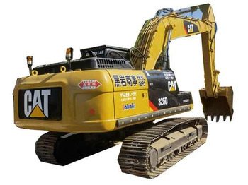 CATERPILLAR 320DL Kettenbagger