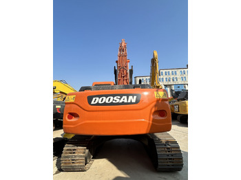 Kettenbagger DOOSAN Doosan DX225LC Crawler excavator: das Bild 2