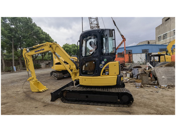 KOMATSU PC35 Kettenbagger