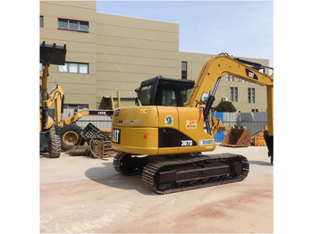 CATERPILLAR 307D Kettenbagger