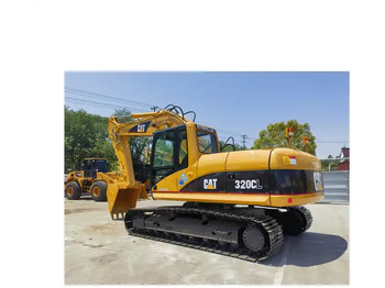 CATERPILLAR 320CL Kettenbagger