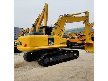 KOMATSU PC200-8 Kettenbagger