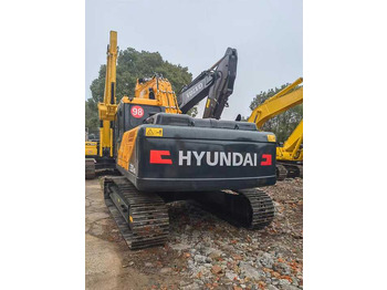 Kettenbagger Korea Original  Hyundai 220LC-9S Excavator Hyundai 220 20ton Excavator Construction Machinery on Sale: das Bild 4