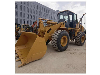 CATERPILLAR 950H Radlader