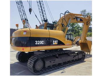 CATERPILLAR 320C Kettenbagger