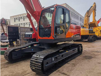 Kettenbagger Original Korea made Used Doosan DX225LC DX225 Crawler Used Excavators 25t Working Good Model: das Bild 4