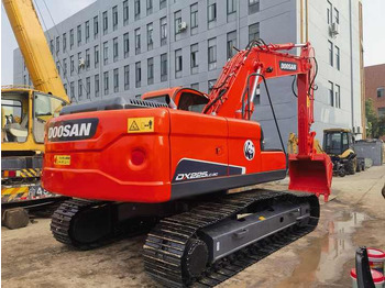 Kettenbagger Original Korea made Used Doosan DX225LC DX225 Crawler Used Excavators 25t Working Good Model: das Bild 3