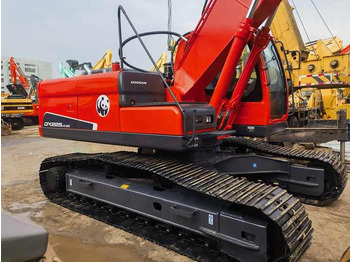 Kettenbagger Original Korea made Used Doosan DX225LC DX225 Crawler Used Excavators 25t Working Good Model: das Bild 5