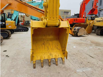 Kettenbagger Second Hand Komatsu excavating machinery PC220-8 Komatsu used excavator PC220-8 crawler excavator in stock: das Bild 4