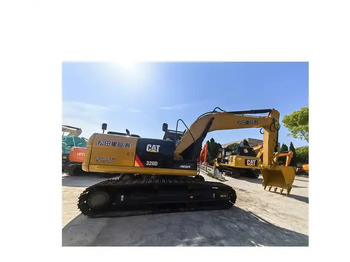 CATERPILLAR 320D Kettenbagger