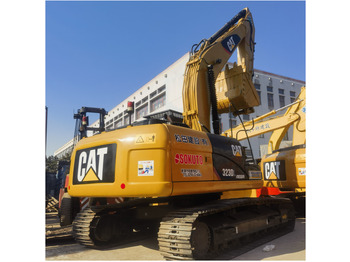 CATERPILLAR 323DL Kettenbagger