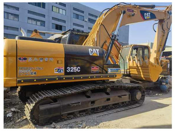 CATERPILLAR 320C Kettenbagger