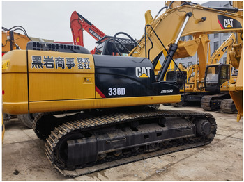 CATERPILLAR 336D Bagger