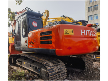 HITACHI ZX200 Bagger