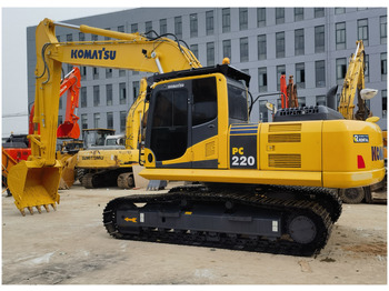 KOMATSU PC220-8 Kettenbagger