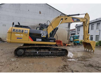 Kettenbagger used cat 325d excavator CAT325D used cat excavator for Sale used cat 325d excavator for sale: das Bild 2